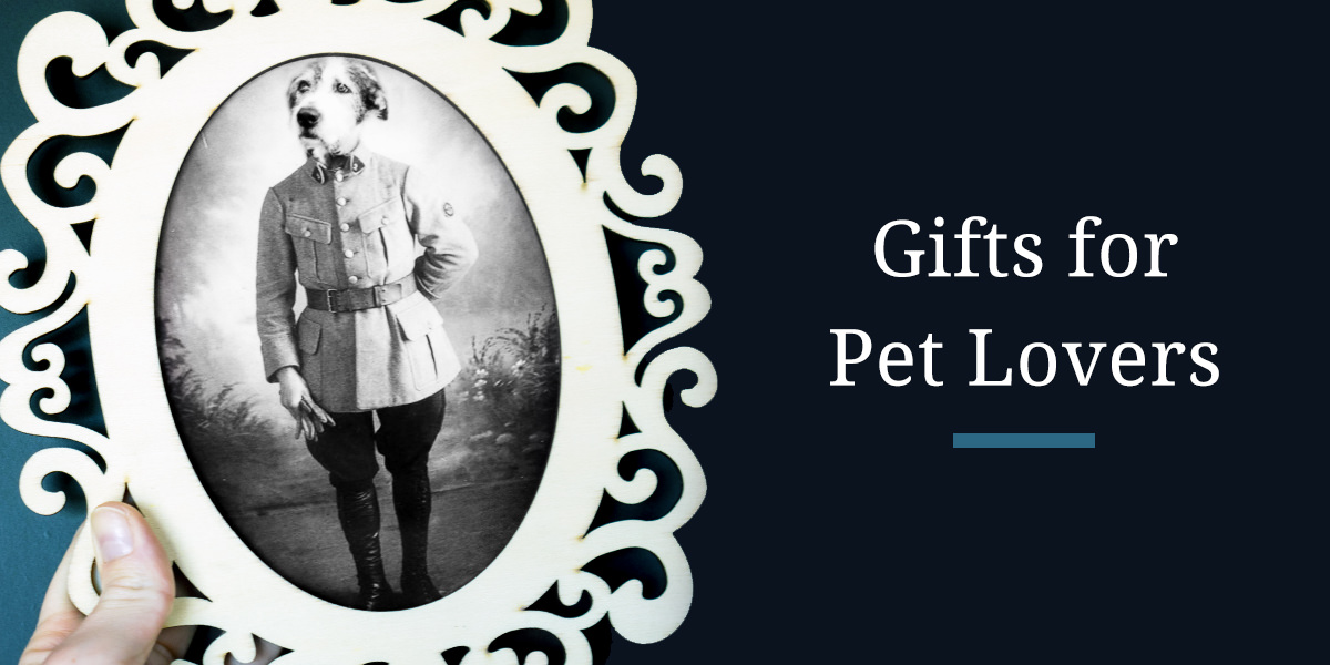 Gifts for Pet Lovers