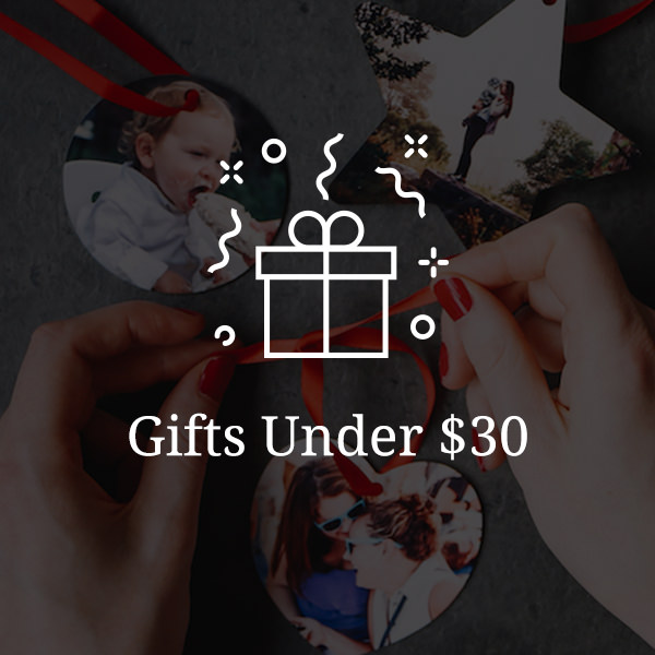 Gifts Under $30