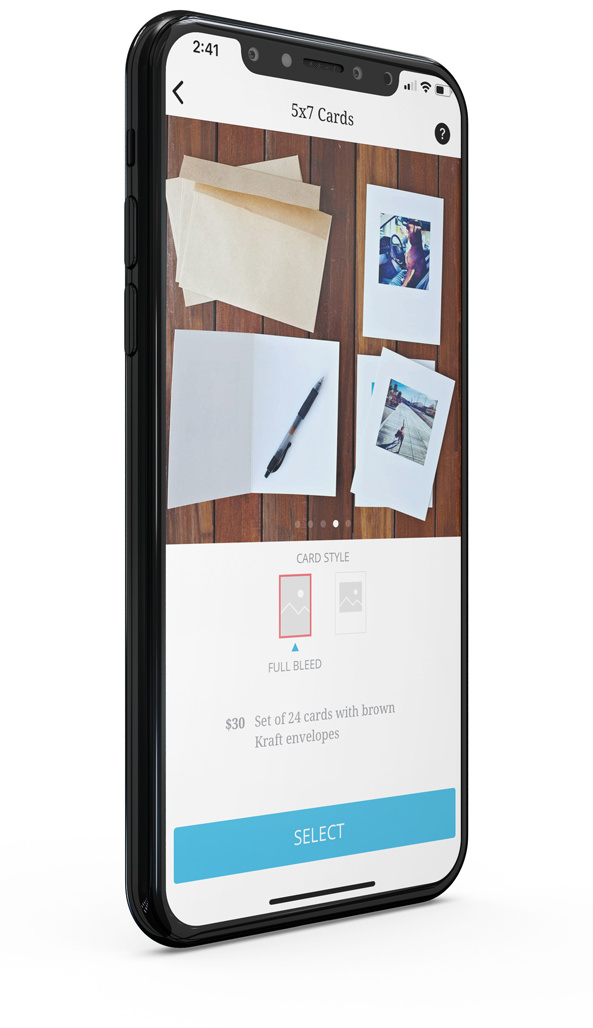 Print Studio App