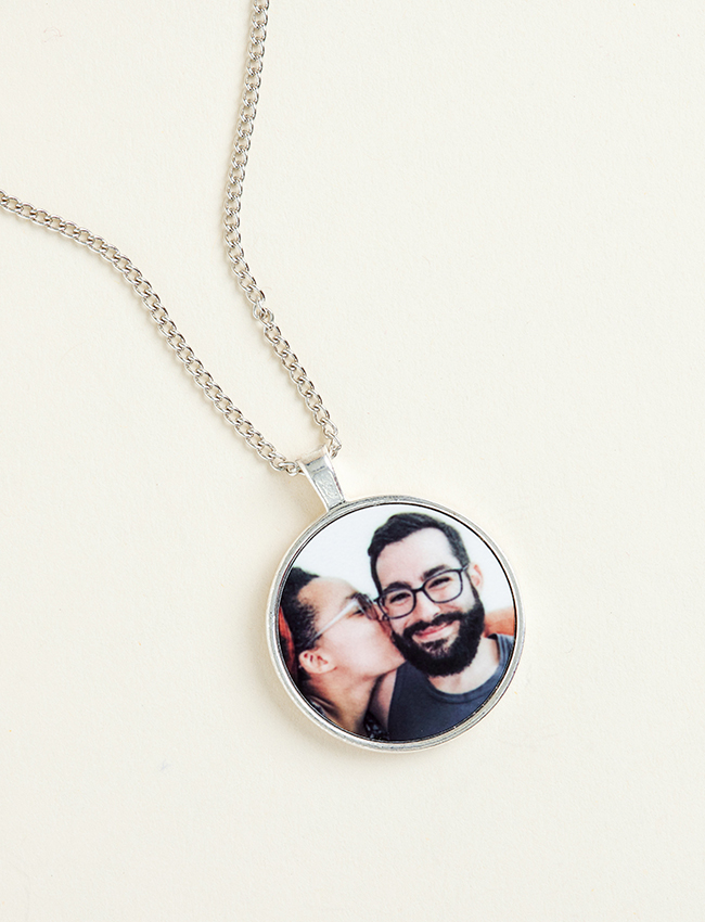 Photo Necklaces