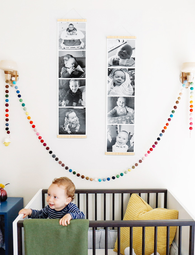 Giant Photo Strips