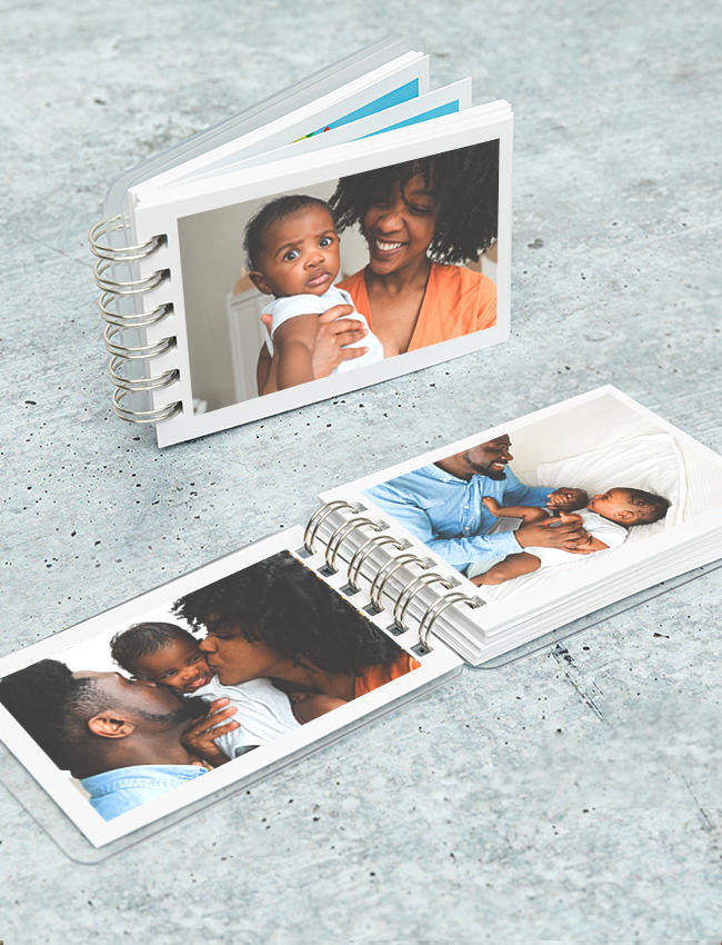 Mini Photo books