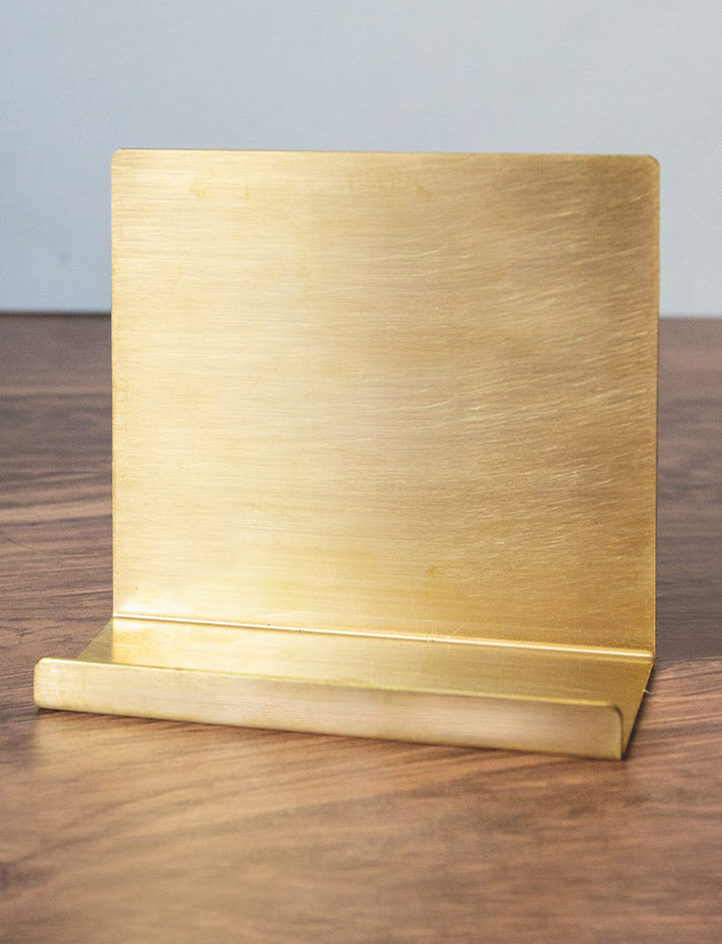 Brass Stand