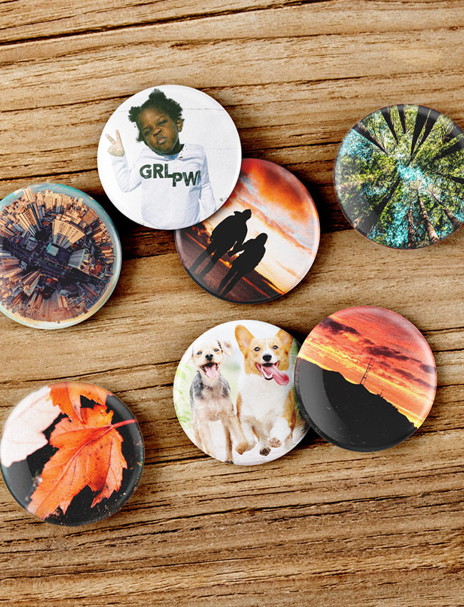 Photo Pins