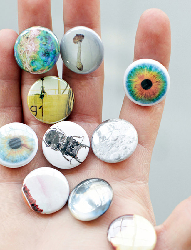 Photo Pins