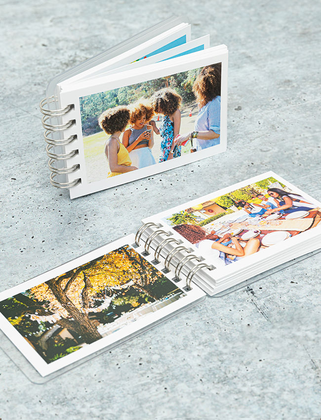 Mini Photo books